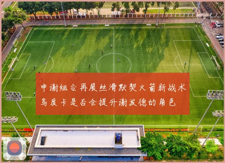 申谢组合再展丝滑默契火箭新战术乌度卡是否会提升谢泼德的角色