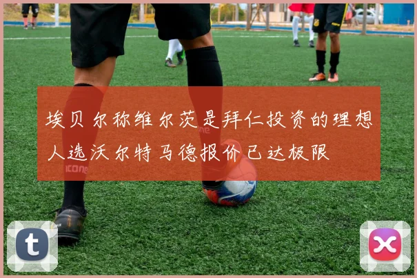 埃贝尔称维尔茨是拜仁投资的理想人选沃尔特马德报价已达极限