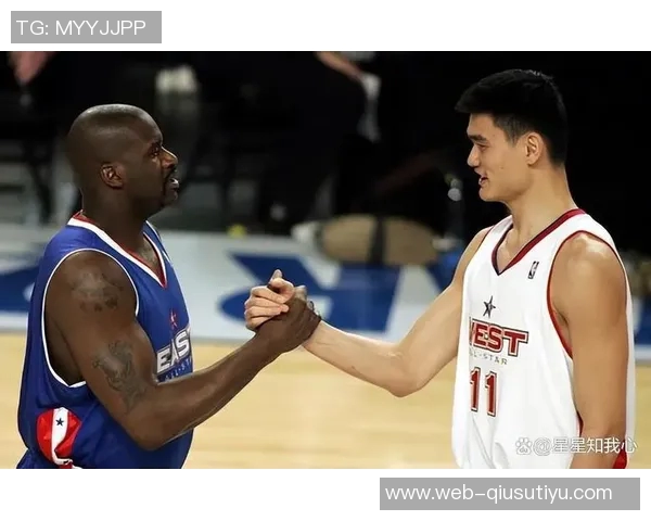 媒体人分析姚明与杨瀚森潜力差异G联盟锻炼或助其更快成长