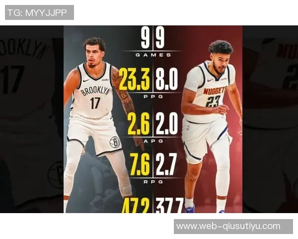 小迈克尔波特半场火力全开14投9中三分球精准轰下22分4篮板展现核心实力